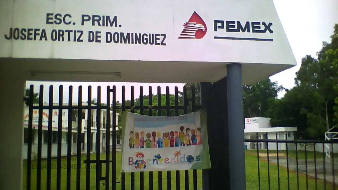 Josefa Ortiz de Dominguez Entrada