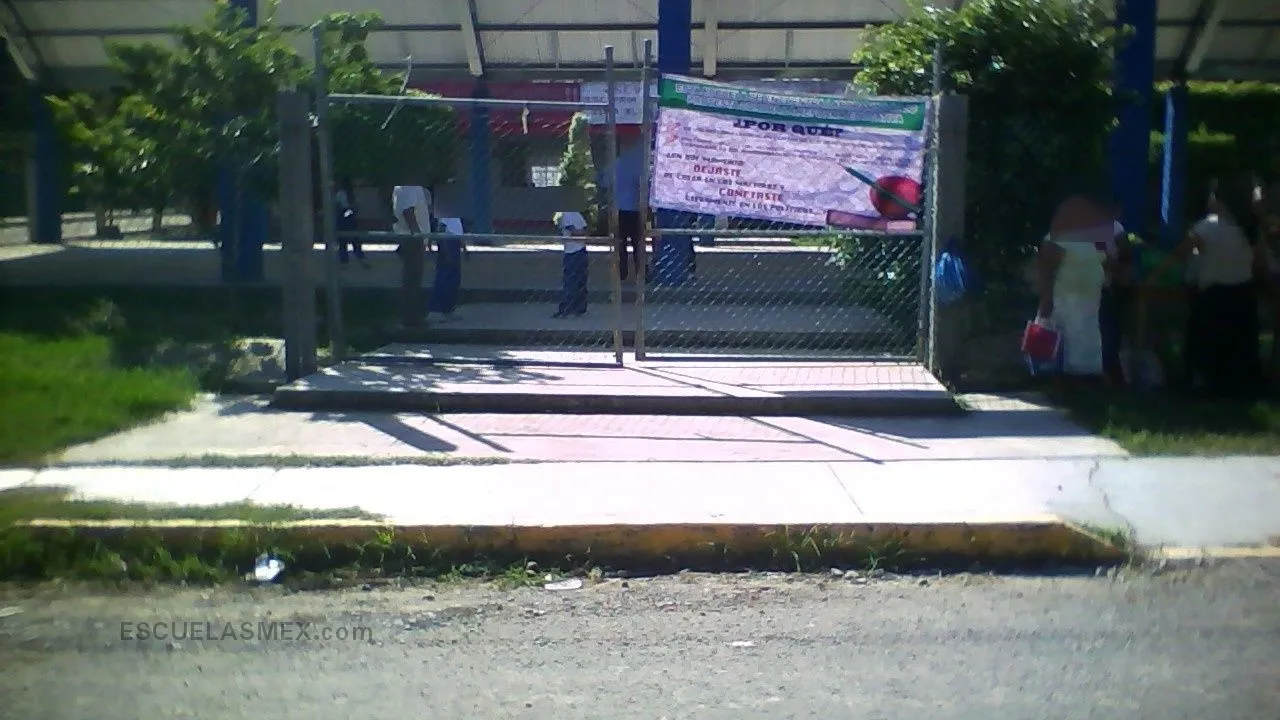 Venustiano Carranza Entrada