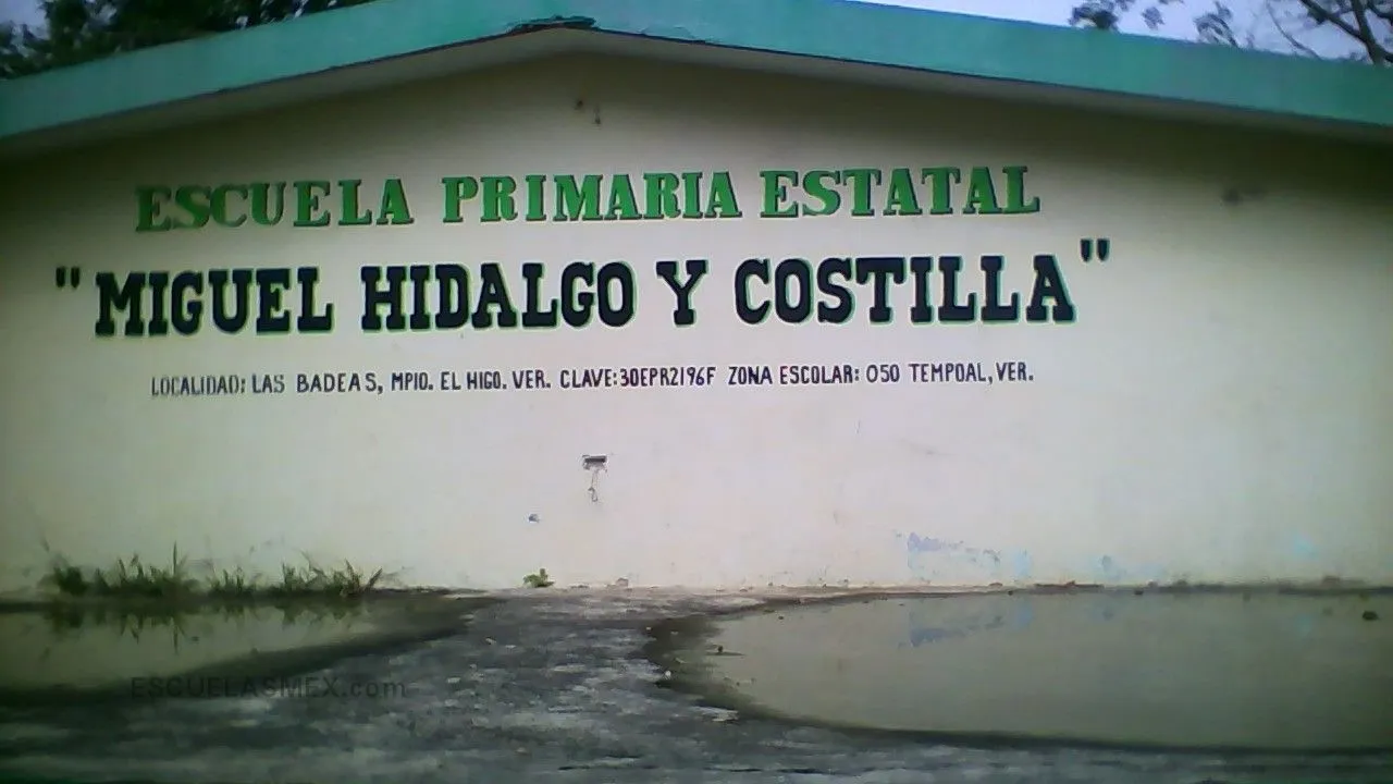 Miguel Hidalgo y Costilla Entrada