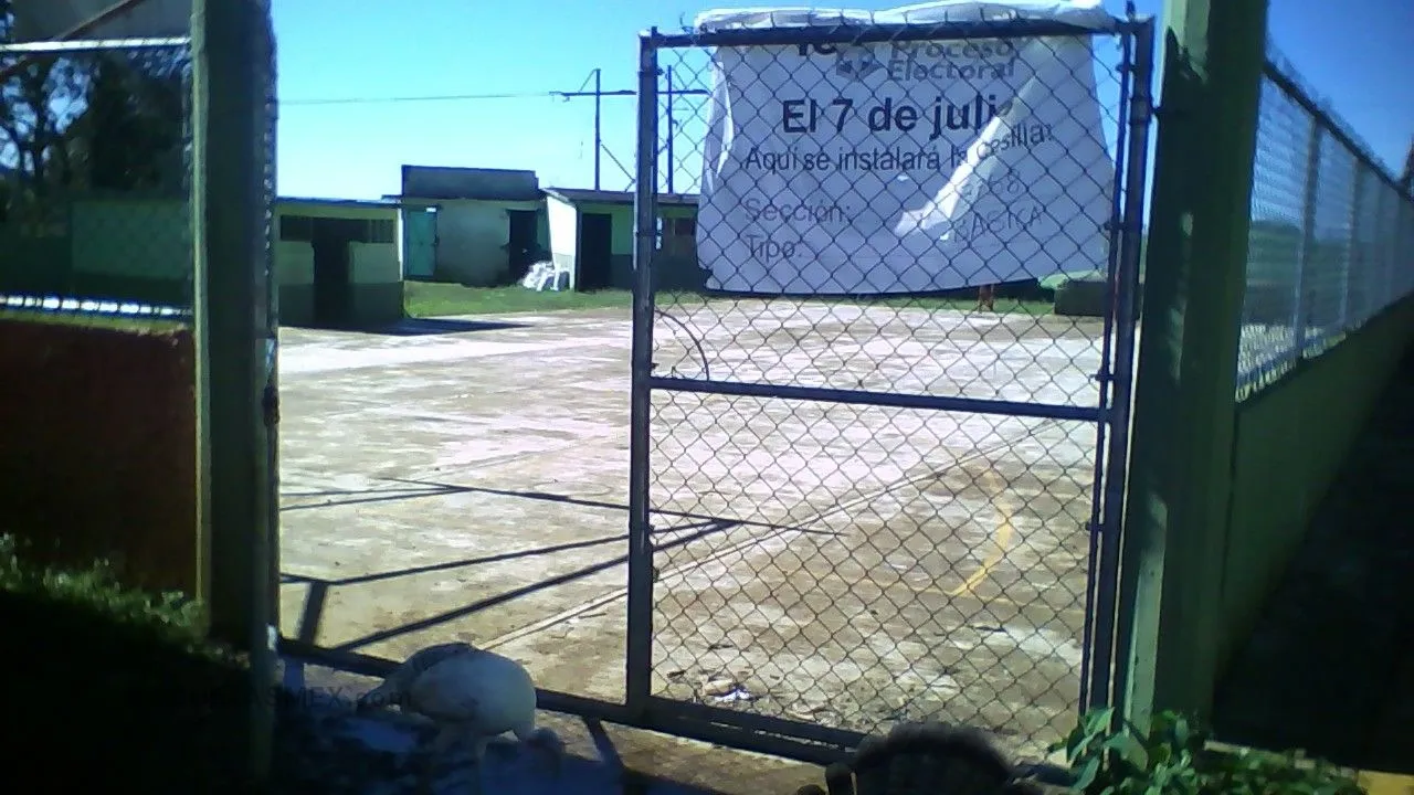 Enrique C. Rebsamen Entrada