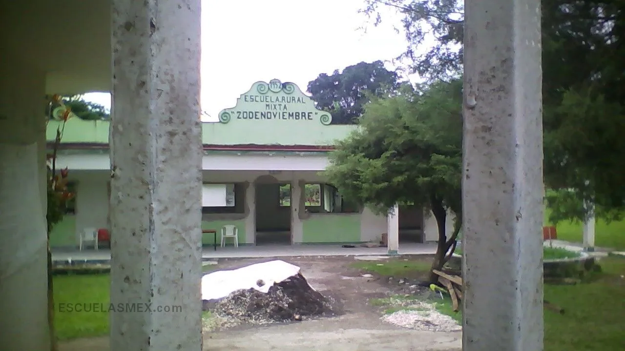 20 de Noviembre Entrada