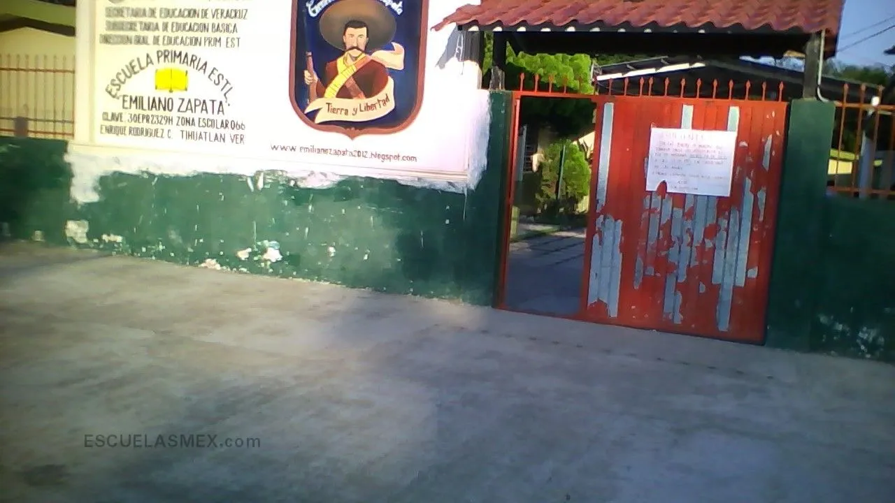 Emiliano Zapata Entrada