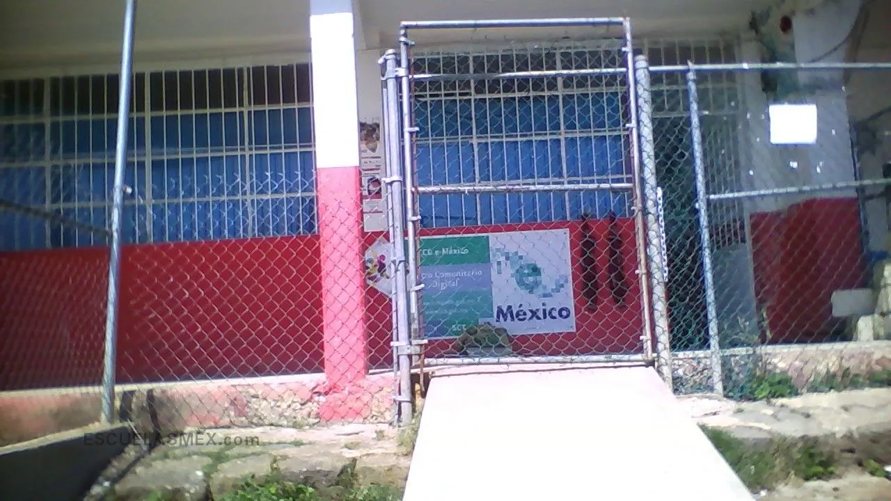 Benito Juarez Garcia Entrada