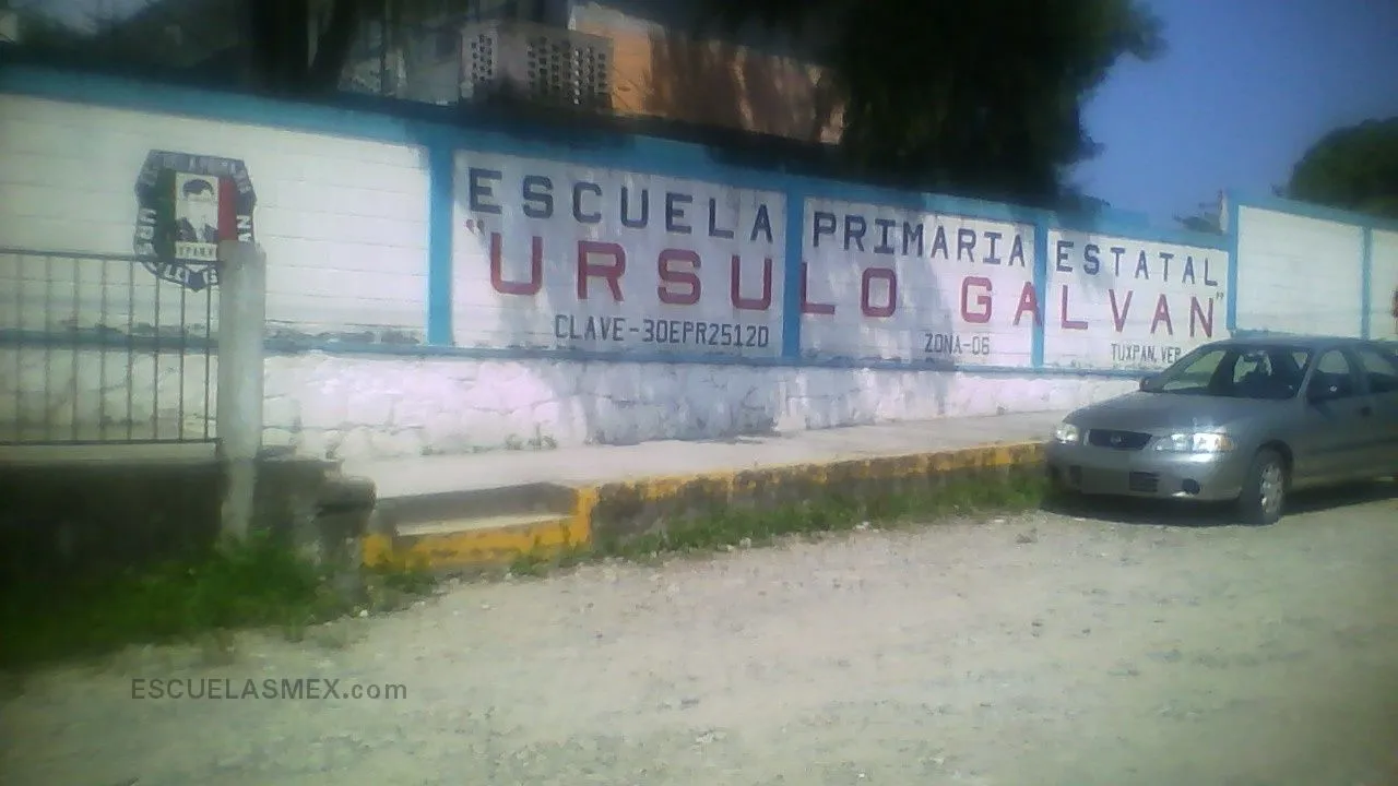 Ursulo Galvan Entrada