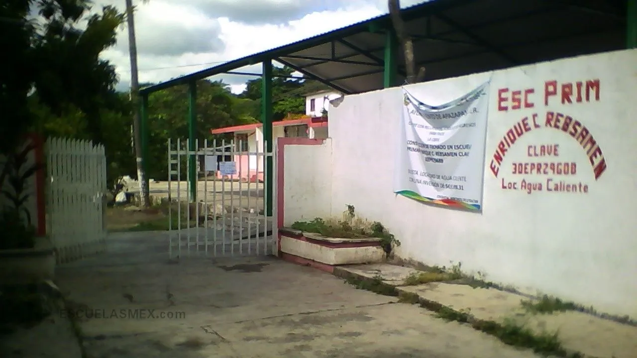 Enrique C. Rebsamen Entrada