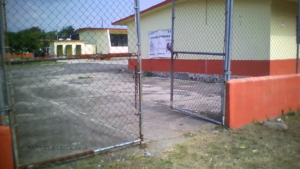 Benito Juarez Garcia Entrada