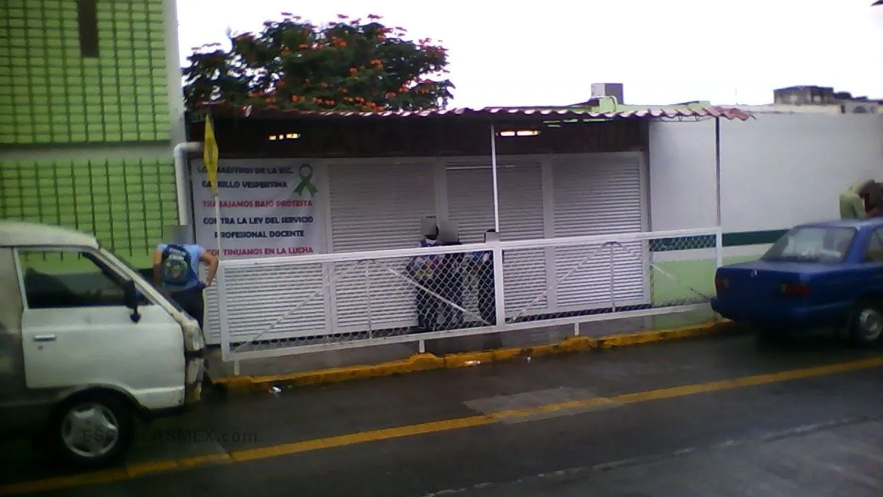 Carlos A. Carrillo Entrada