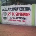 27 de Septiembre