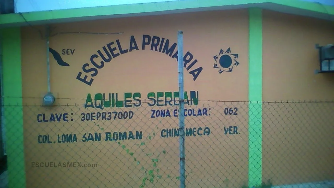 Aquiles Serdan Entrada