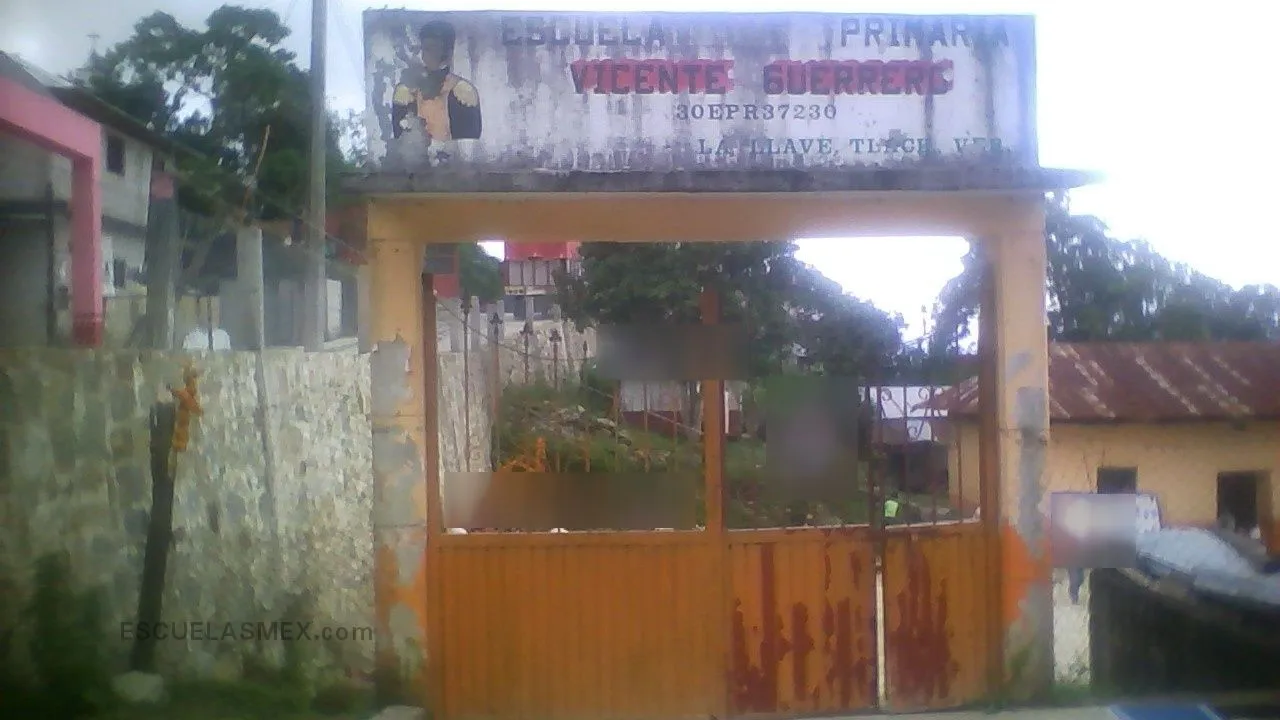 Vicente Guerrero Entrada