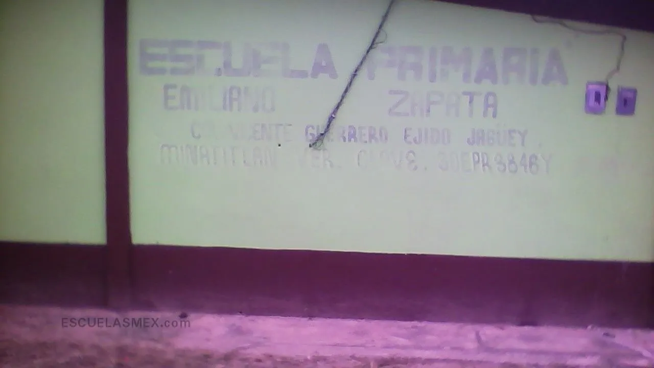 Emiliano Zapata Entrada