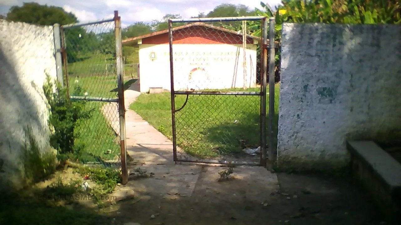 Justo Sierra Mendez Entrada