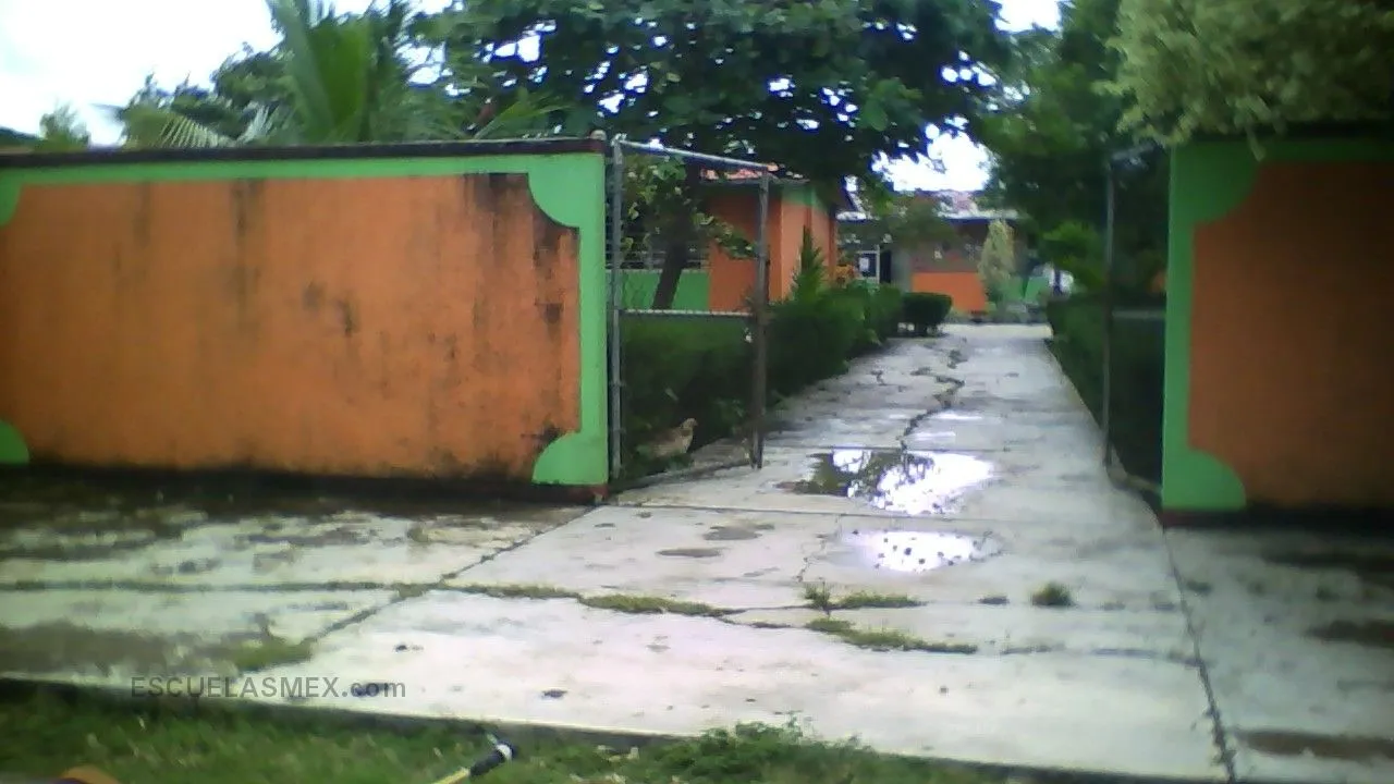 Adolfo Ruiz Cortines Entrada