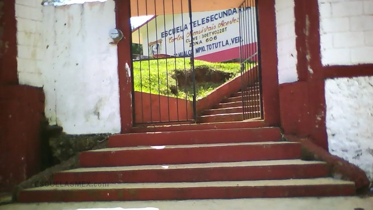 Carlos Monsivais Aceves Entrada