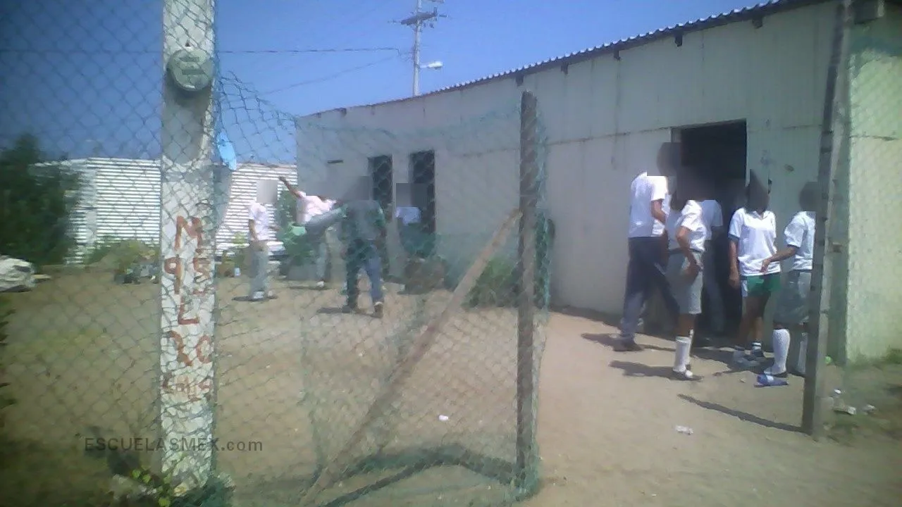 Telesecundaria Entrada