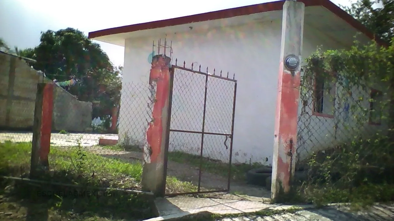 Ojo Zarco Entrada