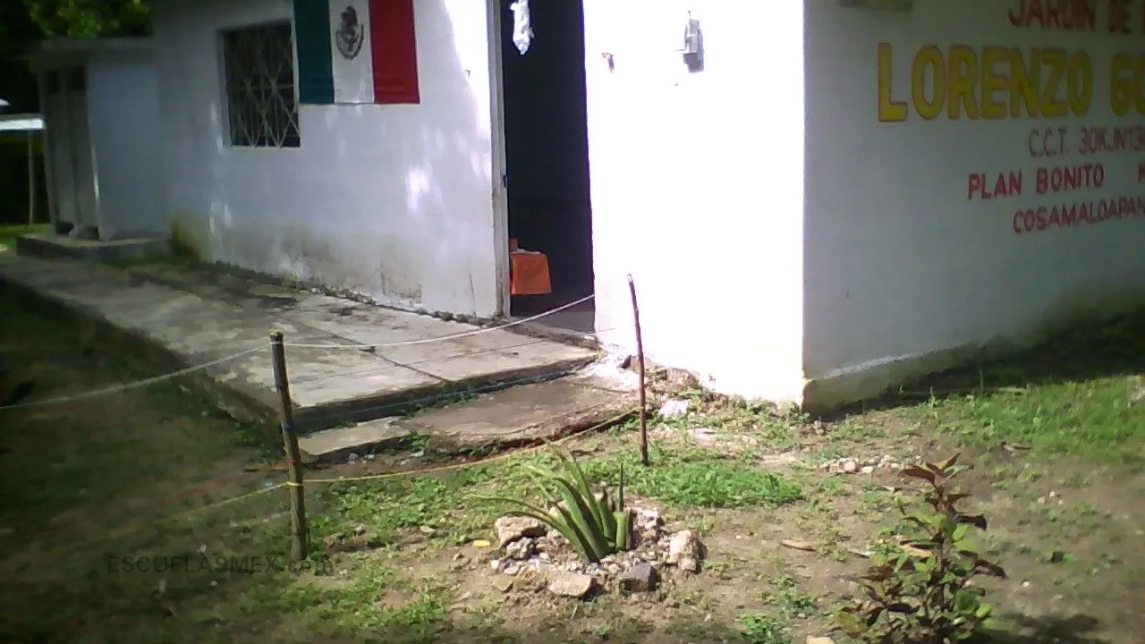 Plan Bonito Entrada