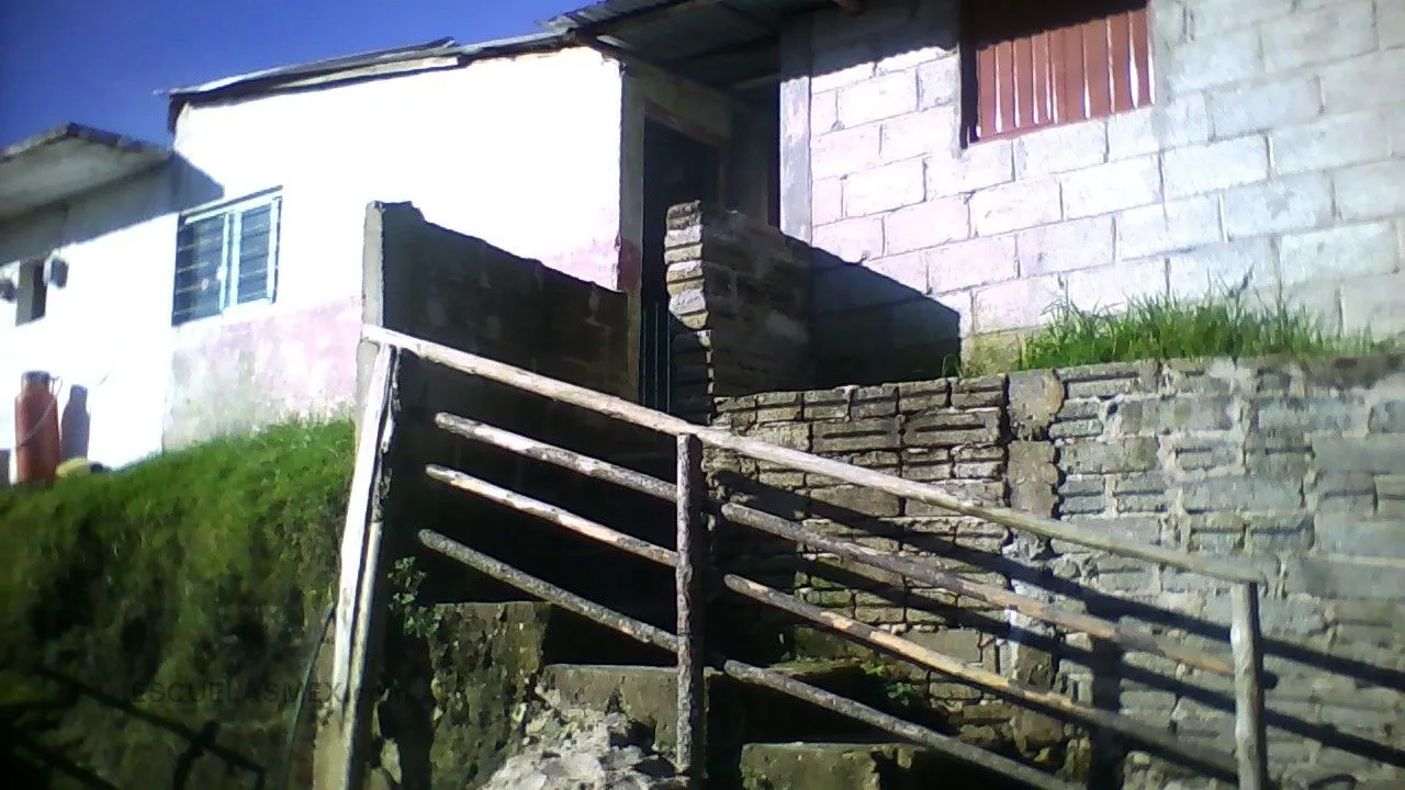 Cruz Verde Entrada