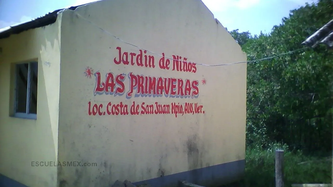 Costa de San Juan Entrada