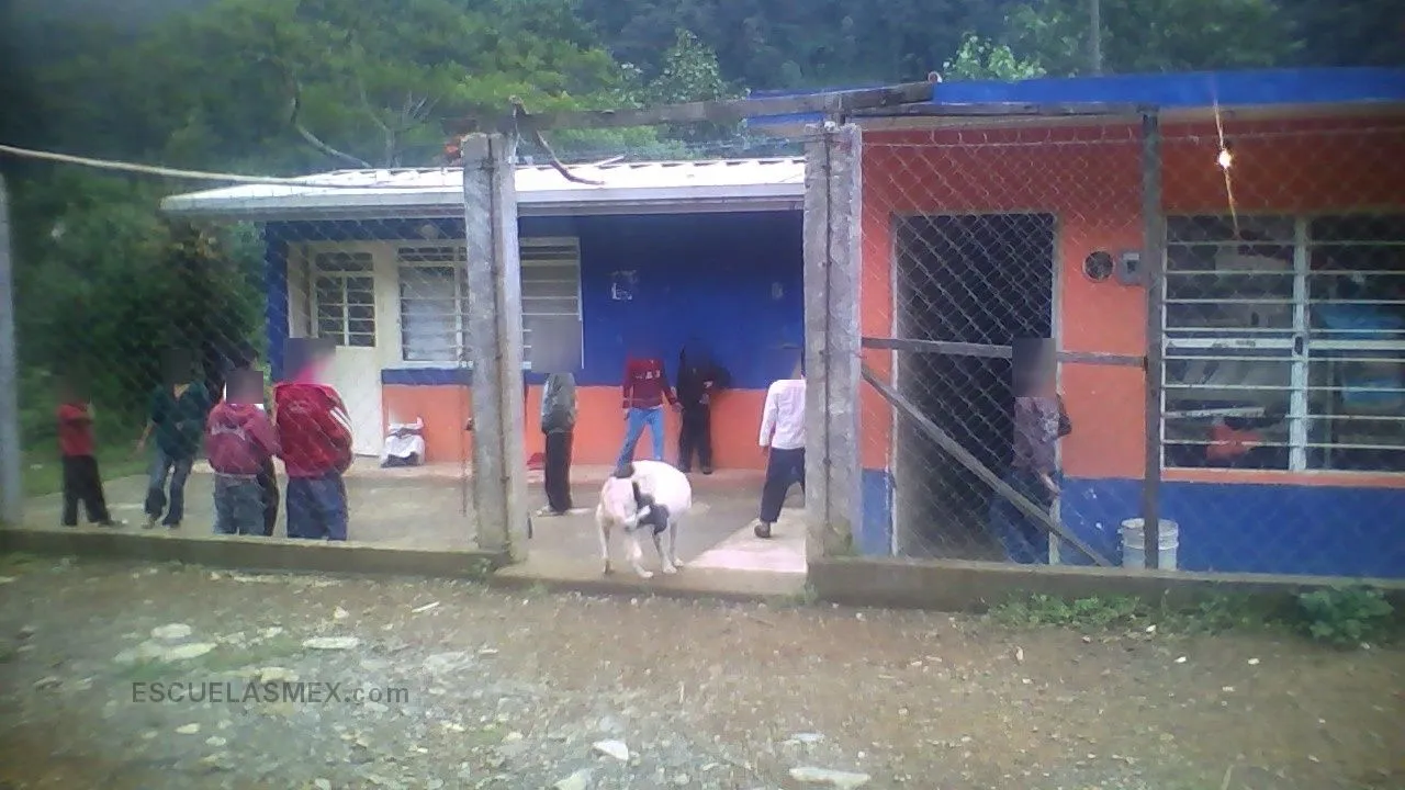 Barrio el Nogal Entrada