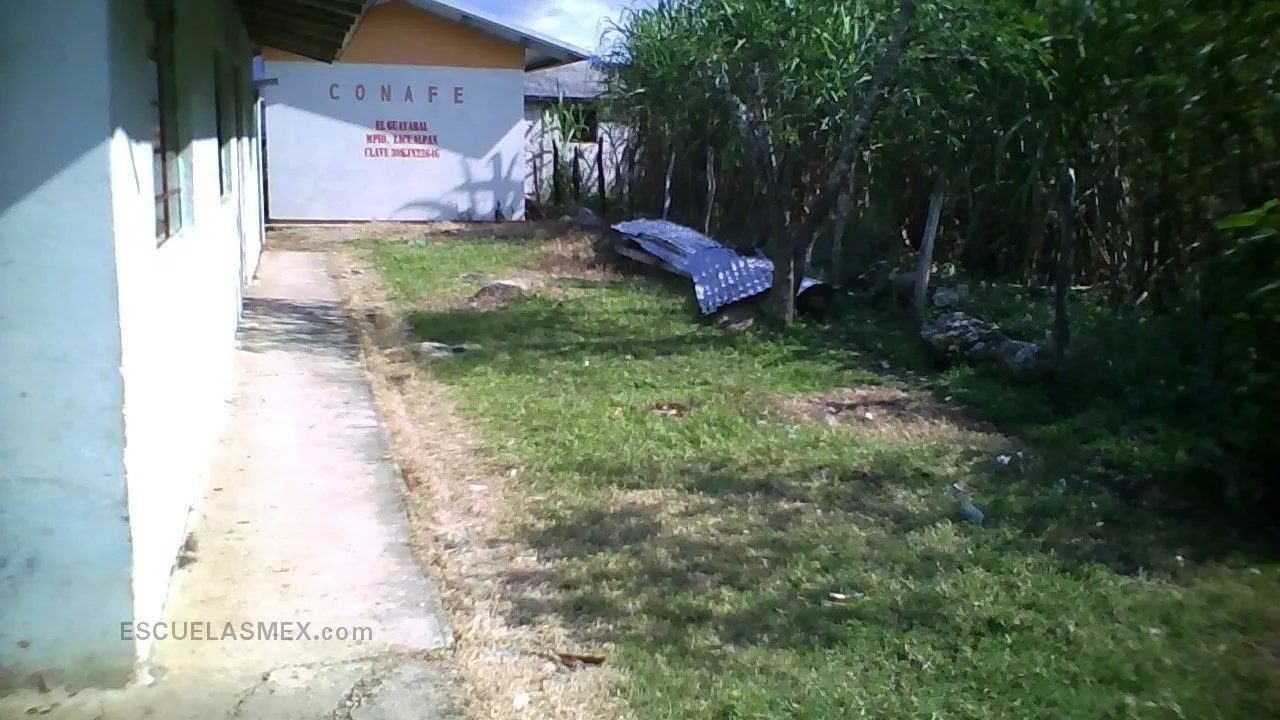 El Guayabal Entrada