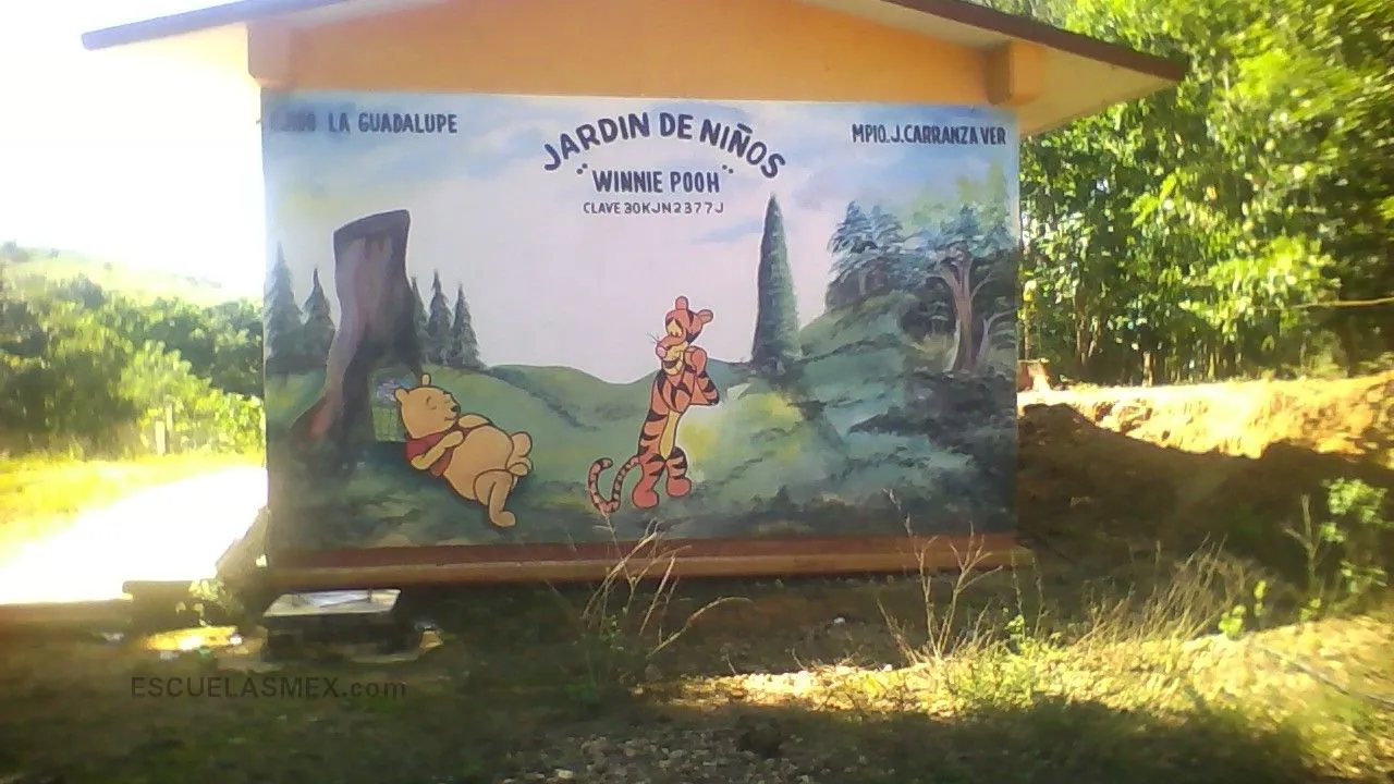 La Guadalupe Entrada