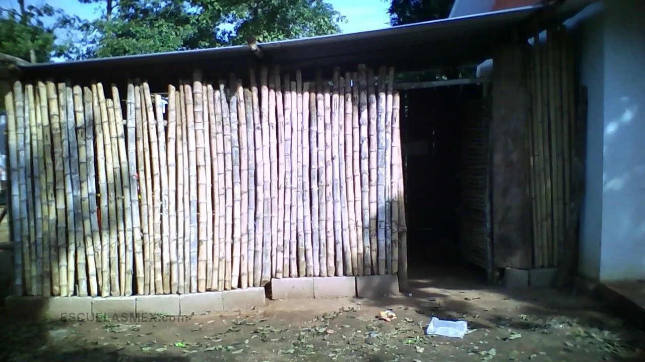 Las Canoas Entrada