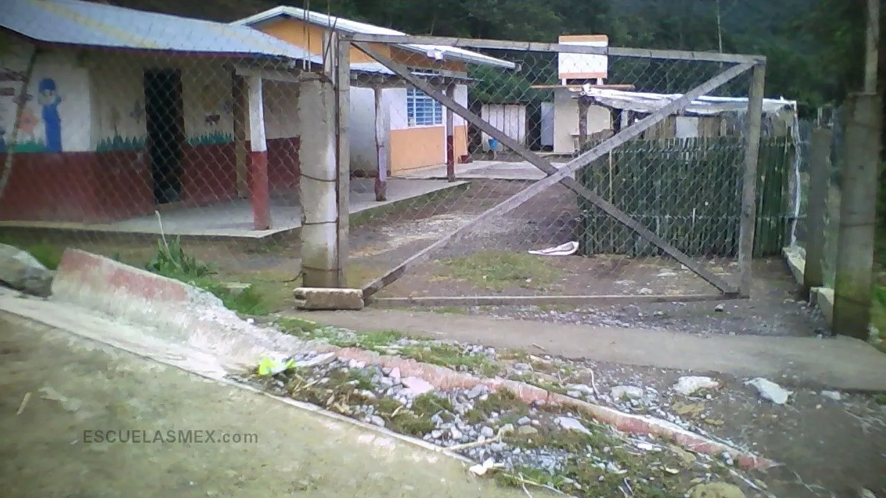 Macuilacatl Chico Entrada