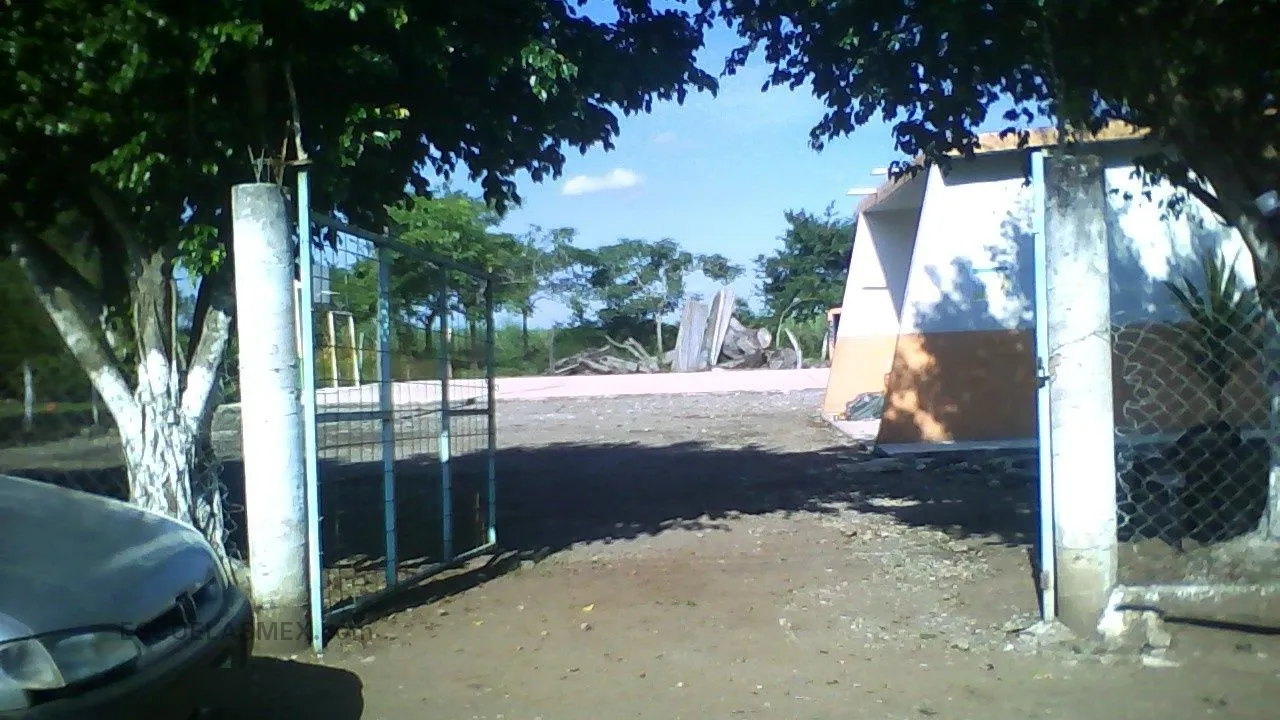 Rincon de la Soledad Entrada