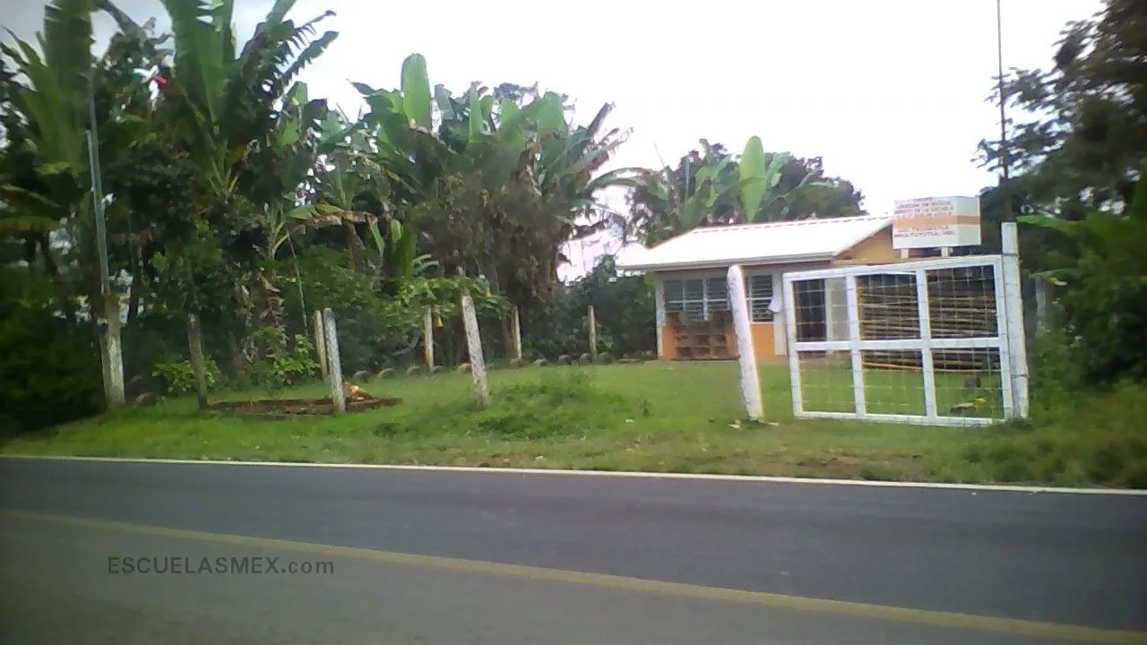 Tecomatla Entrada