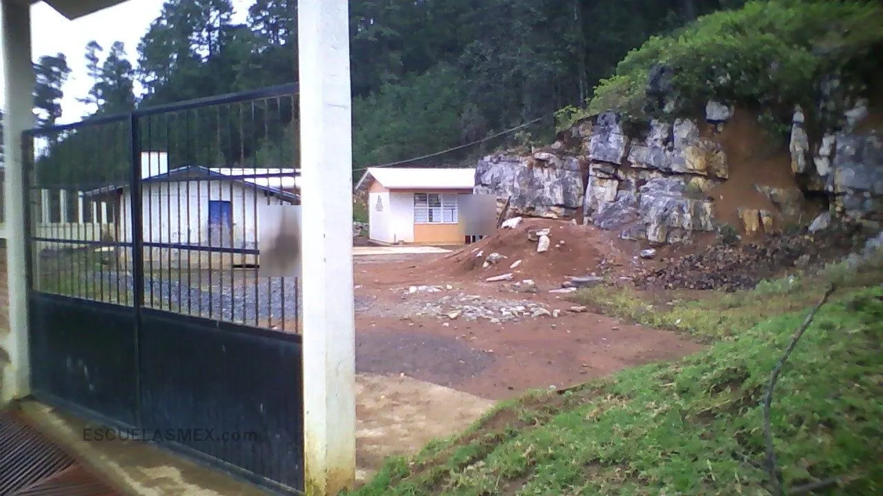 Ocotempa Entrada