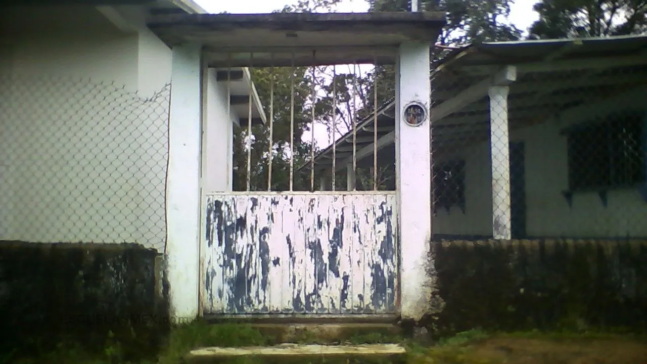 Union Cruz Verde Entrada