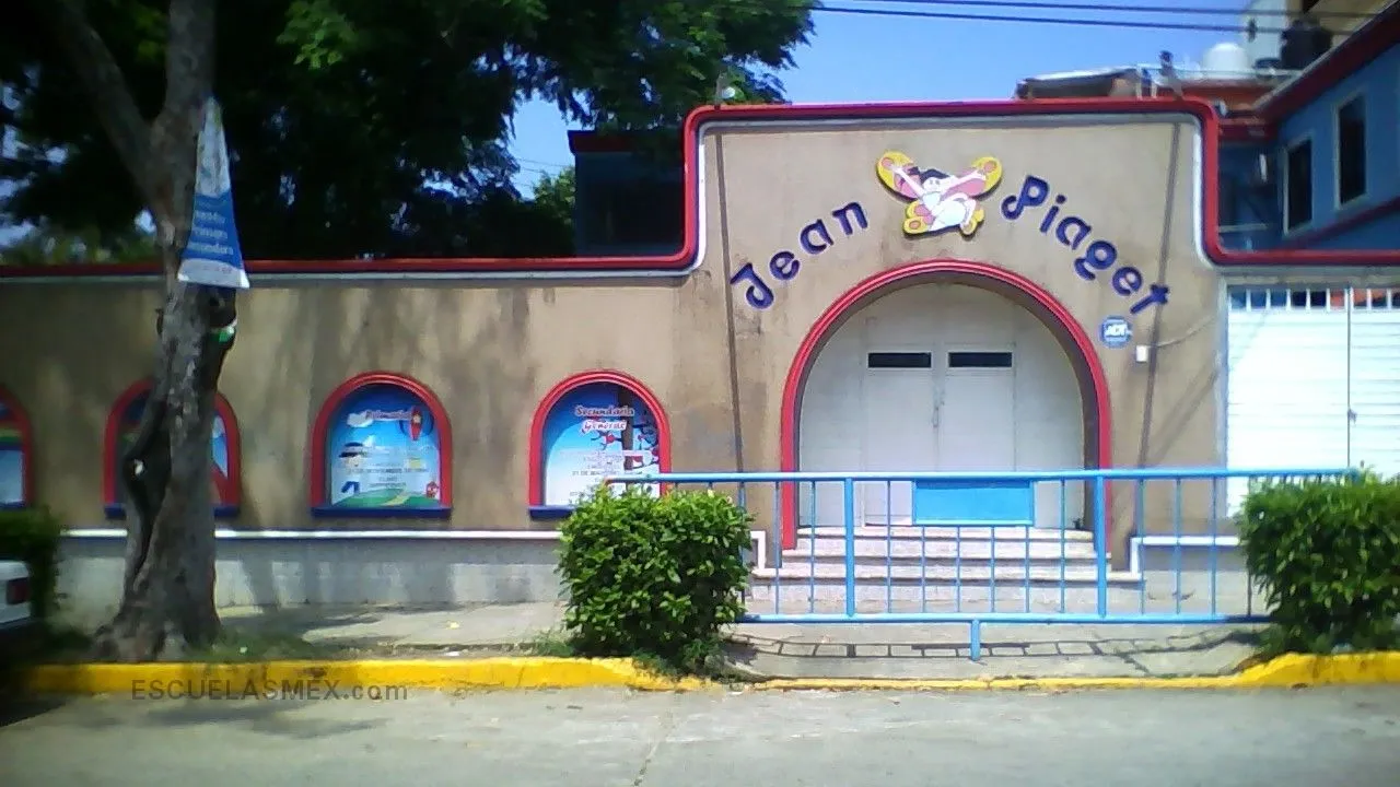 Colegio Jean Piaget A.c. CCT 30PES0443J