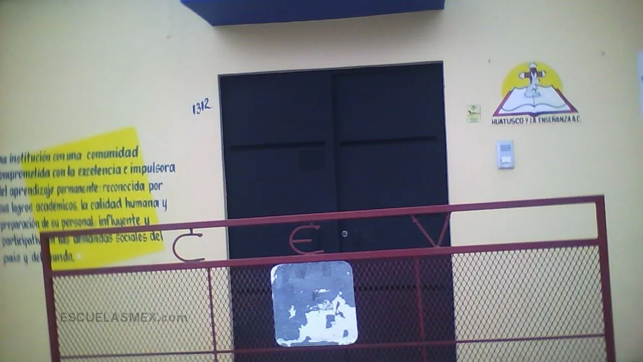 Centro Escolar Veracruz Entrada