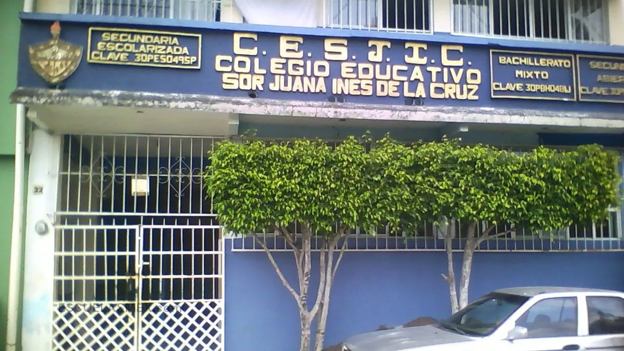 Sor Juana Ines de la Cruz Entrada