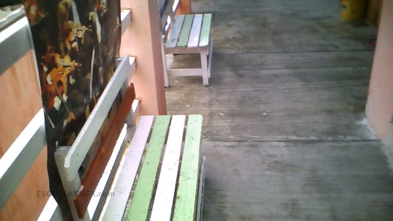 Escuela Secundaria Particular Mary Hohmann Entrada