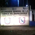 Secundaria General de la Cuenca del Papaloapan