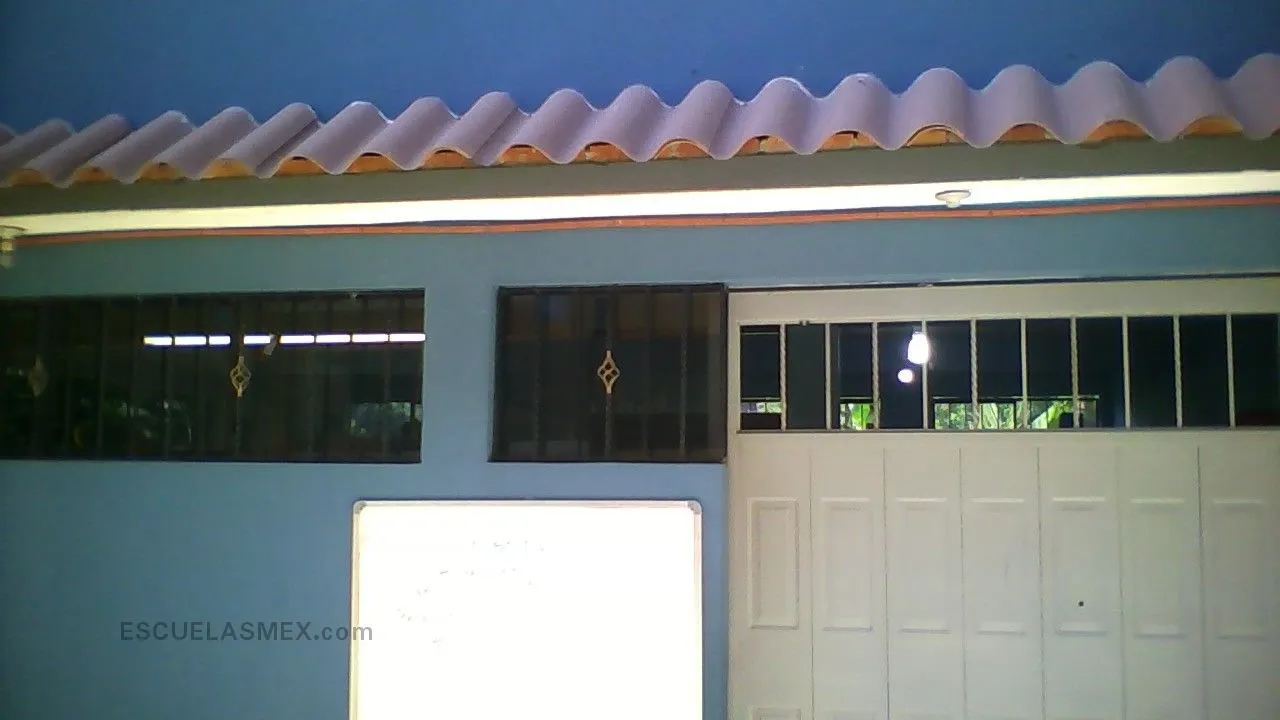 Secundaria Particular Instituto Educativo Maria Montessori Entrada