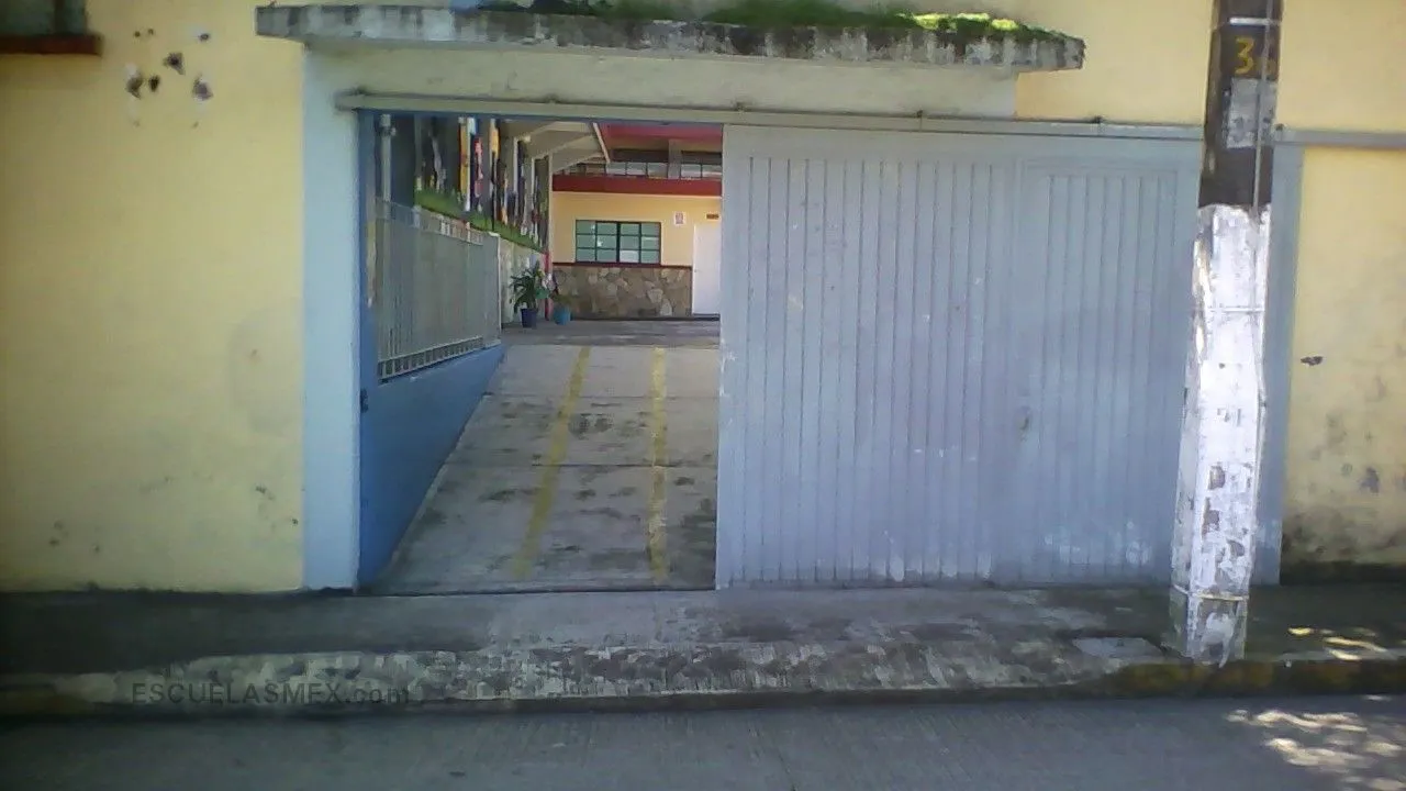 Instituto Martha Christlieb, Región Centro Entrada