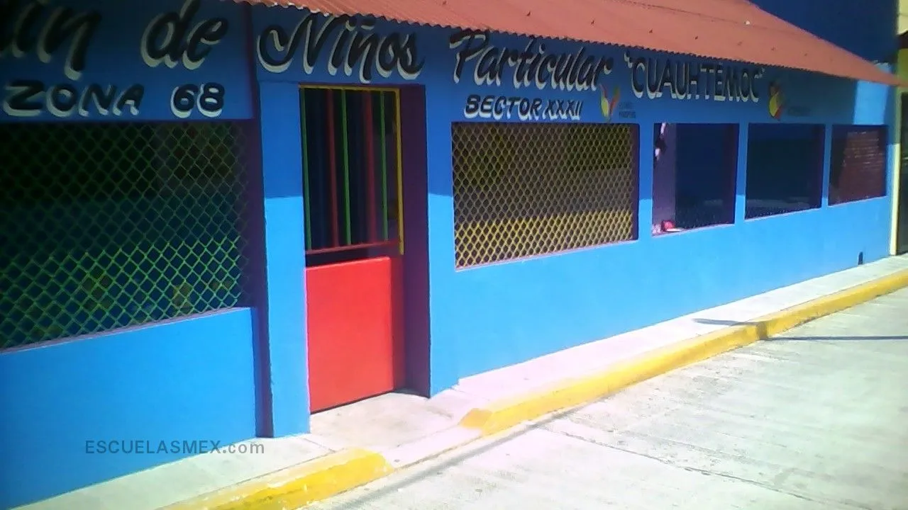 Cuauhtemoc Entrada