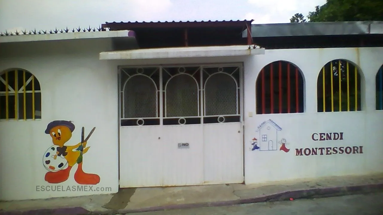 Montessori Entrada