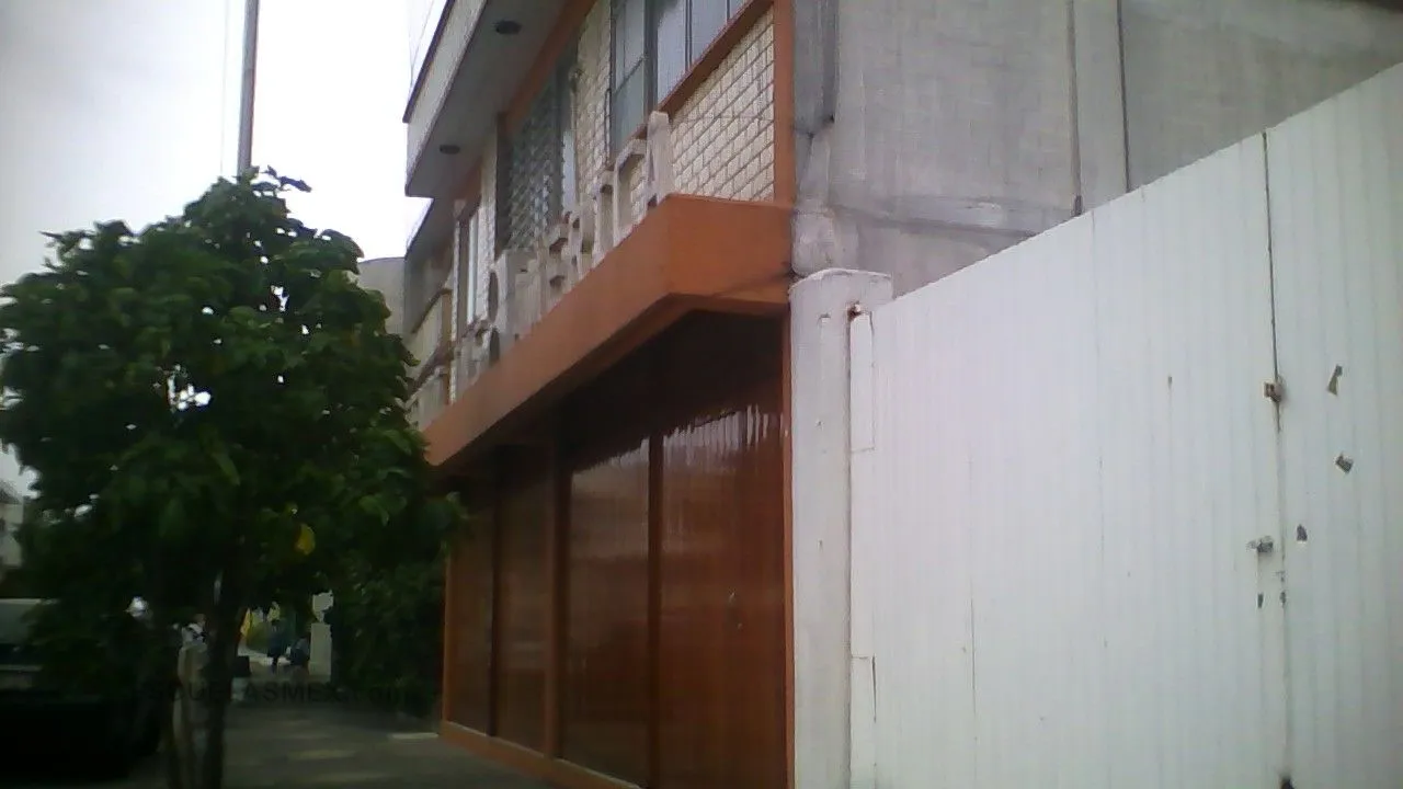Instituto America, A.c. Entrada