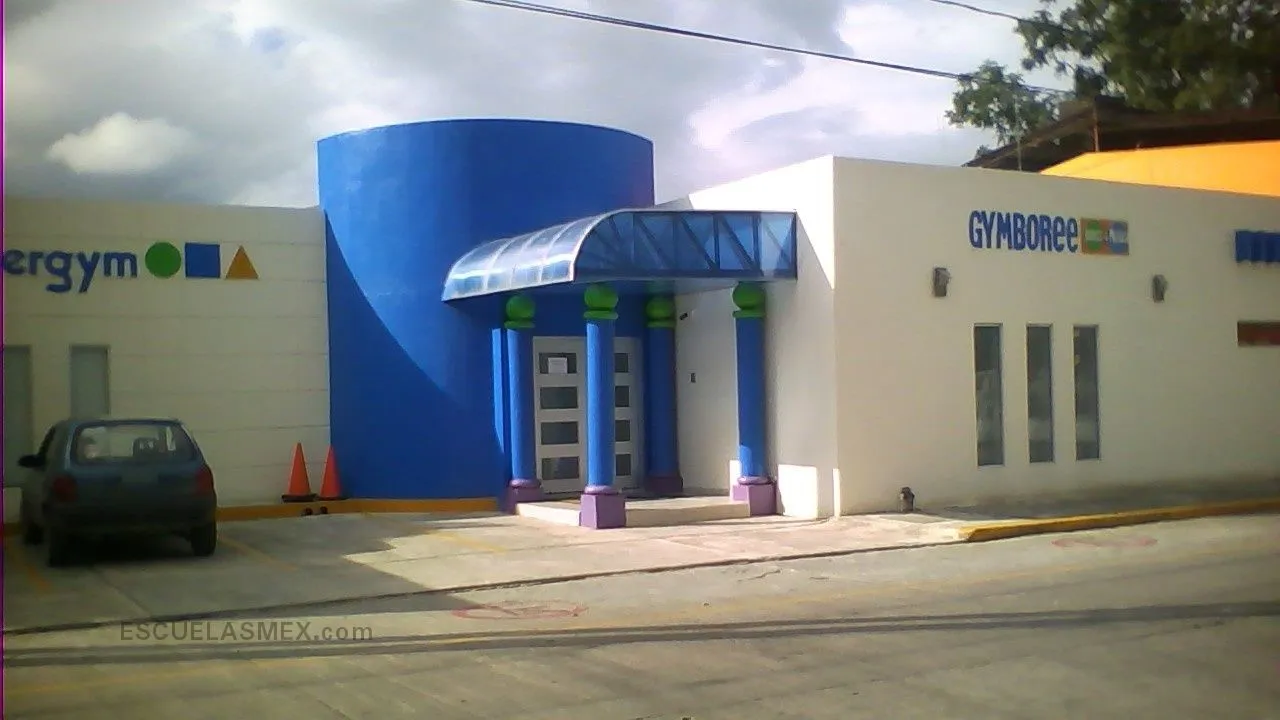 Colegio Americano de Poza Rica Entrada