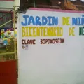 Jardin de Niños Bicentenario de Mexico