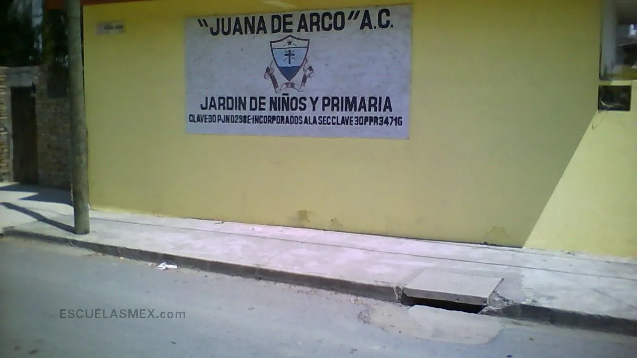 Juana de Arco Entrada