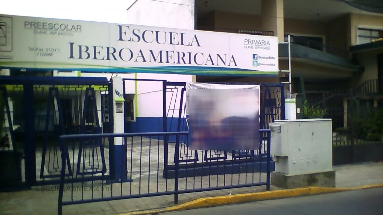 Iberoamericana Entrada
