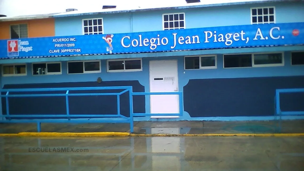 Colegio Jean Piaget A.c. Campus Gaviotas CCT 30PPR3716K