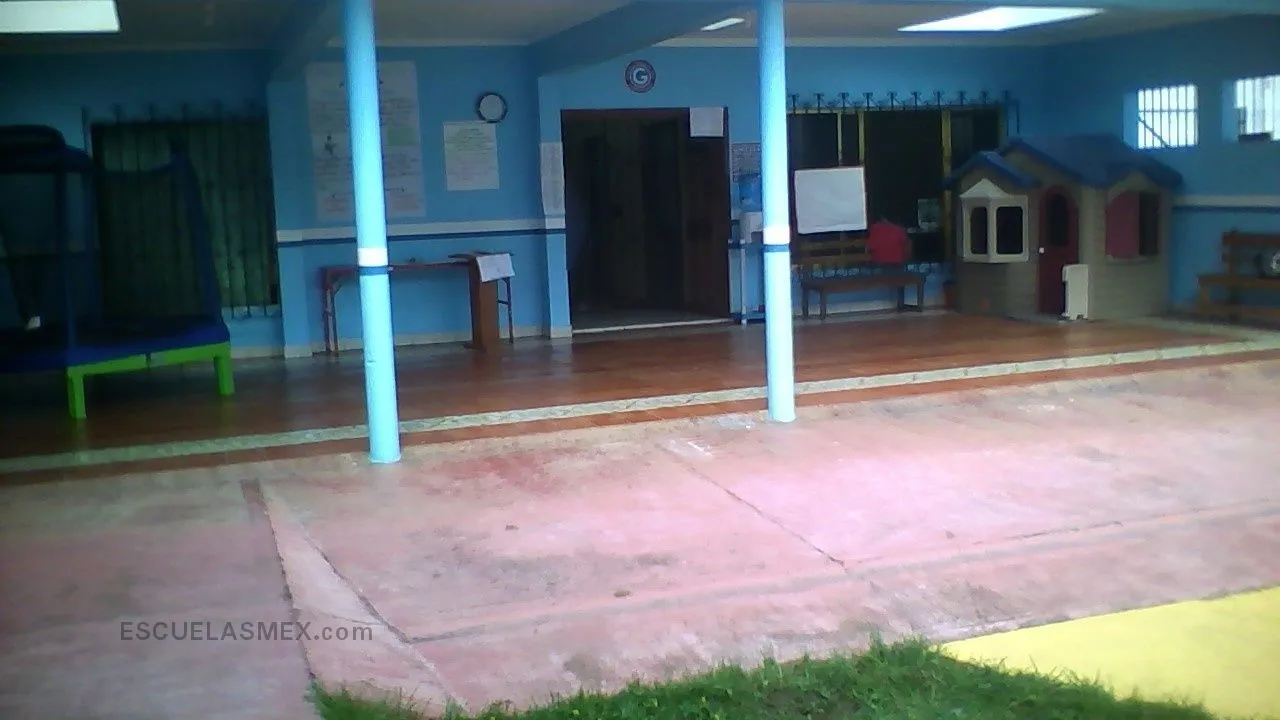 Colegio Francisco Gabilondo Soler Entrada