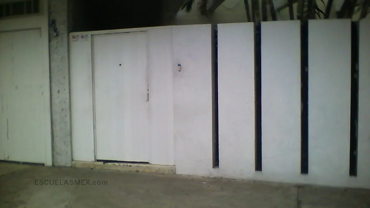 Instituto Cumbres Veracruz Entrada