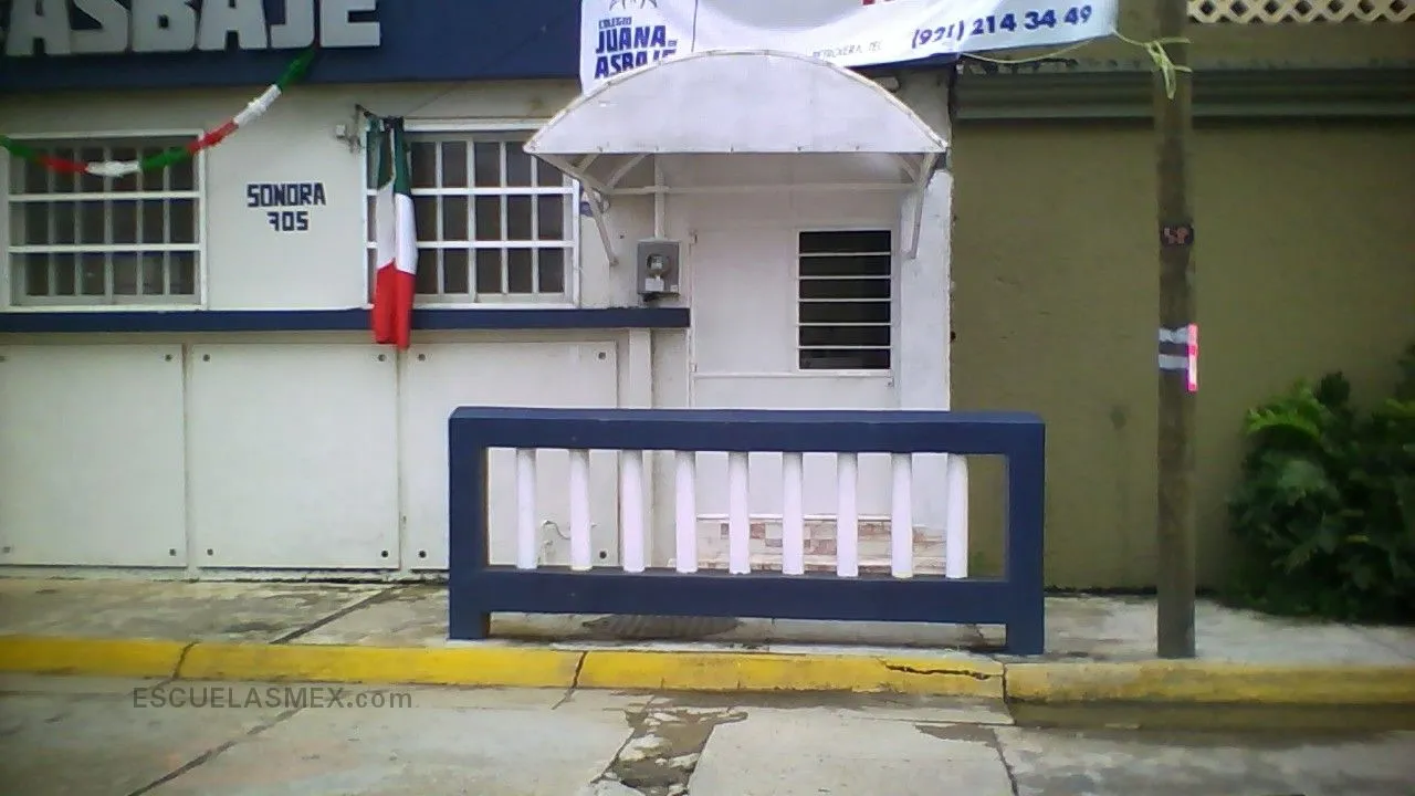 Juana de Asbaje Entrada